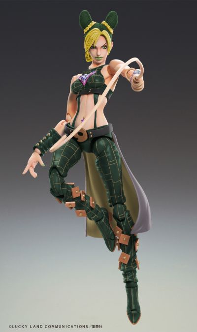 超像可动 JOJO的奇妙冒险 第六部 石之海 空条徐伦・第三版