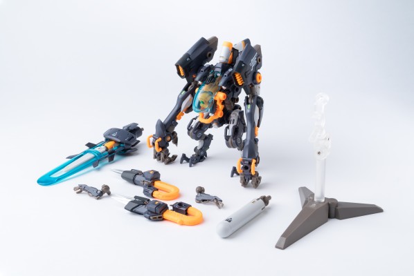 驳机制 RB-15 SORYU