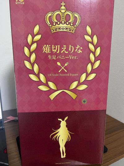 B-style 食戟之灵 薙切绘里奈 裸腿兔女郎