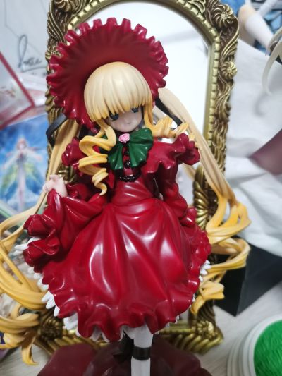 蔷薇少女  真紅