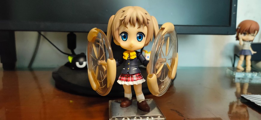 Cu-poche 中二病也要谈恋爱！恋 凸守早苗