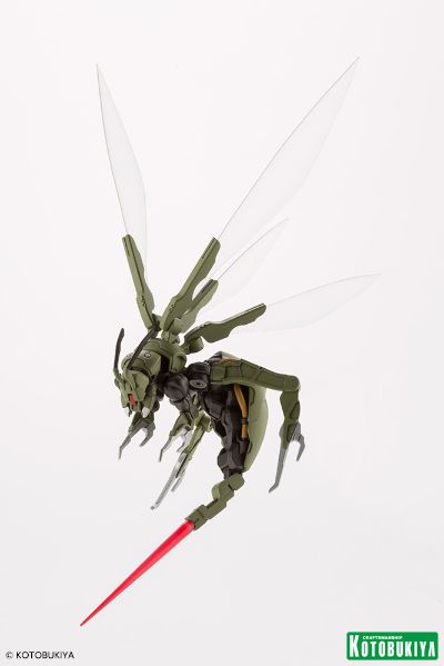 六角机牙 ALTERNATIVE MESSER FLOAT