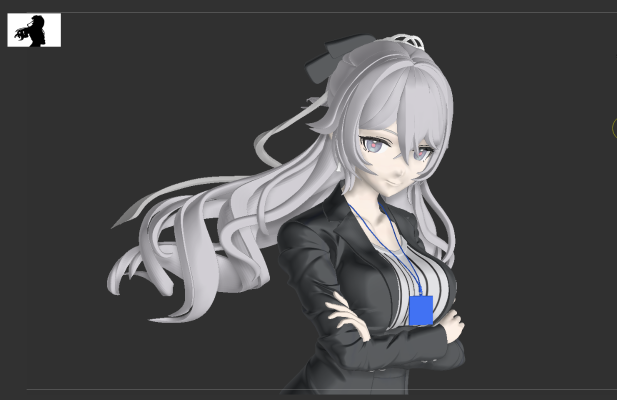 崩坏3rd 布洛妮娅 异度黑核侵蚀