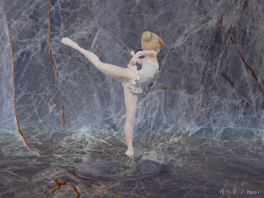 芭蕾少女 森罗万象虫洞吞噬者马克三