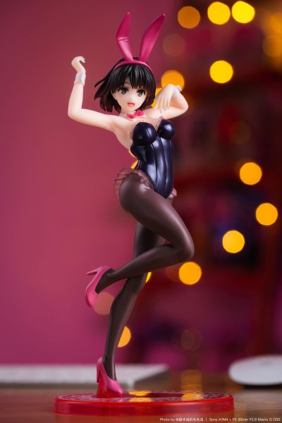 Coreful 路人女主的养成方法Fine 加藤惠 ～兔女郎～