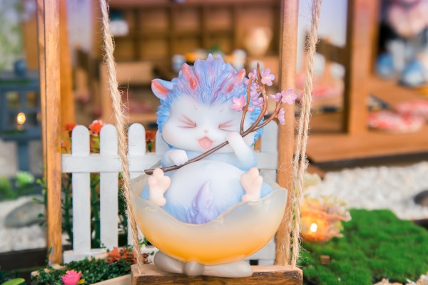 浑圆山海 · 驺吾