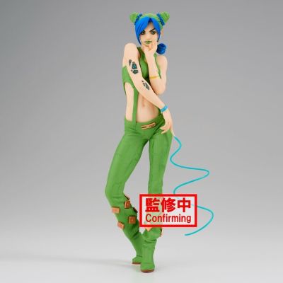 Grandista JOJO的奇妙冒险 石之海 空条徐伦 2