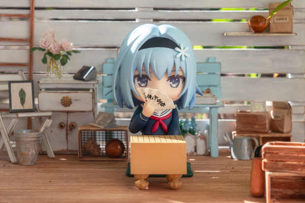 粘土人#1243 龙王的工作！ 空银子