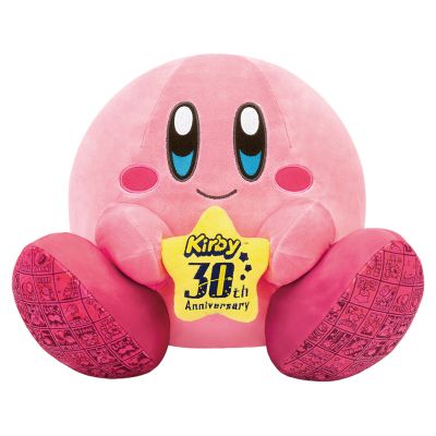 一番赏 B奖 星之卡比 30周年纪念玩偶