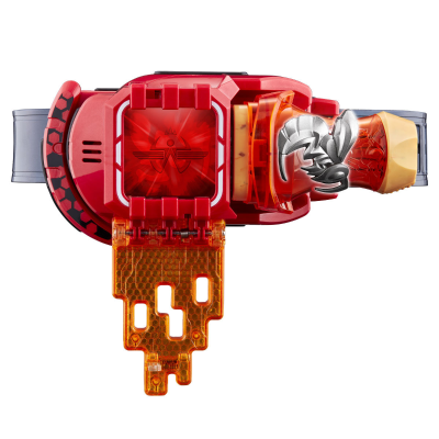 假面骑士利维斯系列 变身腰带 DX周末时光驱动器