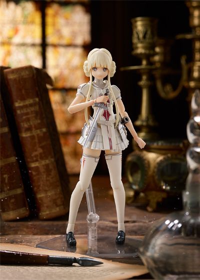 PLAMAX GO-01 神令 神翼天空骑士 弑神者尤莉