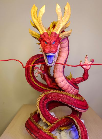 一番赏 最终大奖 神龙 究极DB版