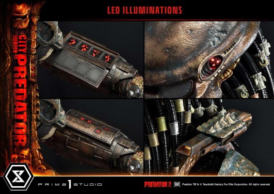 MMPR-02 铁血战士2 城市猎人