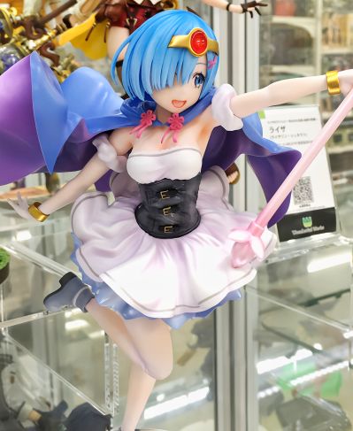 Re：从零开始的异世界生活 异世界蕾姆