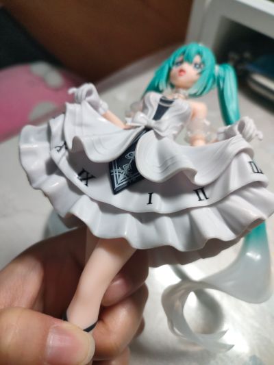 童话仙境 初音未来 灰姑娘 中国独家配色