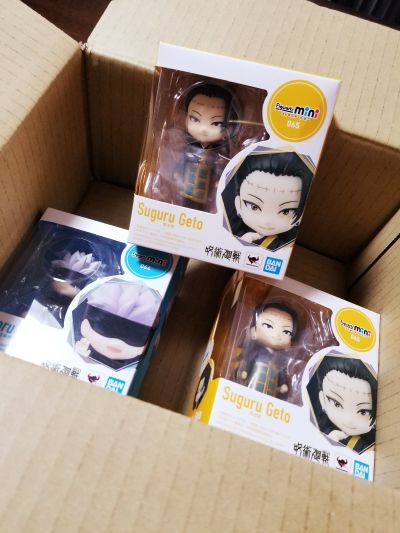 Figuarts mini 咒术回战 夏油杰