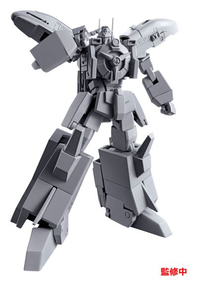 SMP [食玩模型企划]  勇者特急 特急勇者/超能加尔