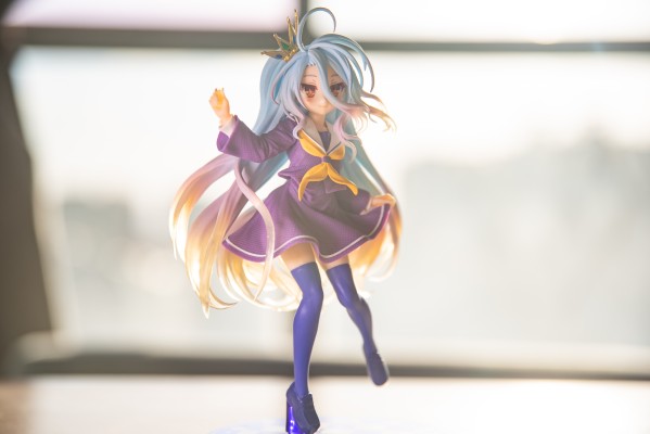 Coreful 游戏人生 白 ~校服~