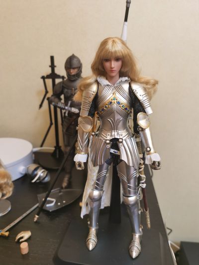 EX027 1/6 伊丽莎白女王 单人豪华版