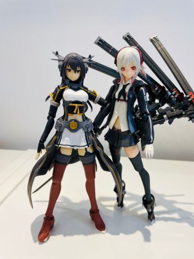 figma#520 舰队Collection 长门 改二