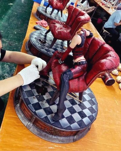 MMVP-01 梵蓓娜（设计师：STANLEY “ARTGERM” LAU）