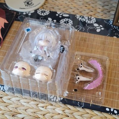 粘土人#1719 命运-冠位指定 街机版 魔术师-原典梅林（阿瓦隆女士）