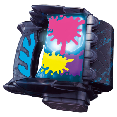 假面骑士利维斯系列 DX滚轮罪恶印章