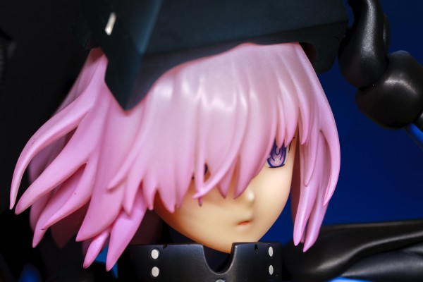 命运-冠位指定 盾兵 / 玛修·基列莱特 〔奥特瑙斯〕限定版树脂套件