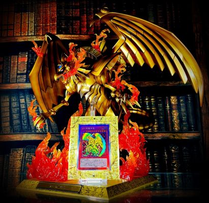 游戏王 怪兽之决斗 太阳神之翼神龙