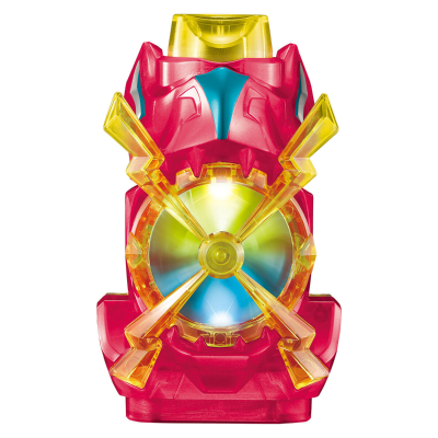 假面骑士利维斯系列 DX疾风迅雷罪恶印章