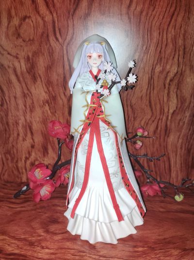 Illustration Revelation  藤原画集：彩幻境  彼岸新娘