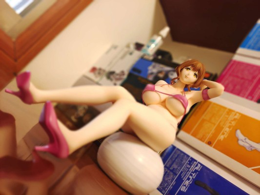 女武神驱动 MERMAID 风巳鸟乃