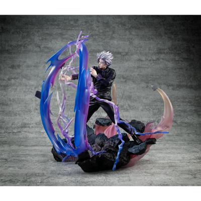 DX FIGUR 咒术回战 五条悟 虚式「茈」