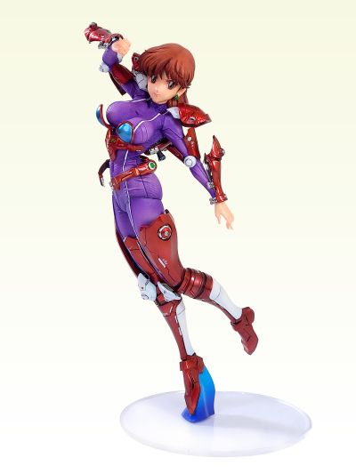 ふるプニっ！フィグゼーション系列 No.2 超音戦士ボーグマン 亚妮丝・法姆 