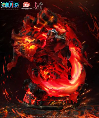 航海王 大将赤犬