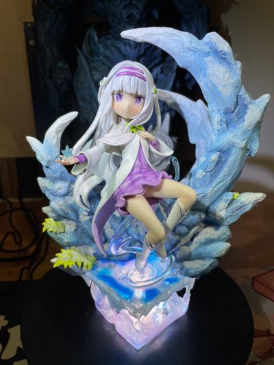 Re：从零开始的异世界生活 爱蜜莉雅  -儿时的岁月-