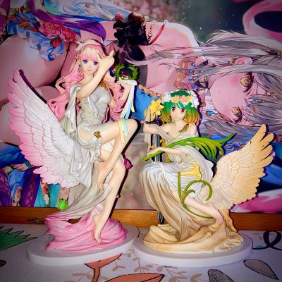 Figure Spirits Kuji 超时空要塞F 李兰卡 The Super Dimension Orange Venus