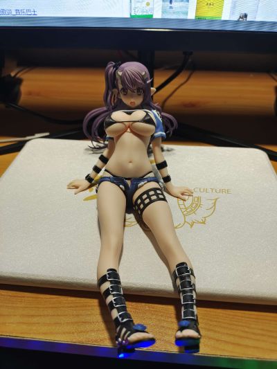 七大罪 嫉妒之章 利维坦 叛杰热裤