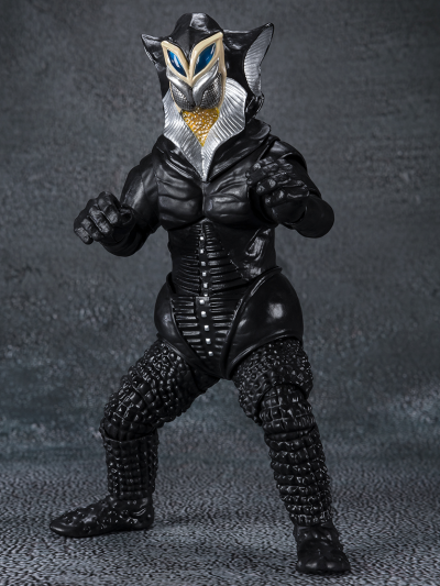 S.H.Figuarts   美弗拉斯星人  奥特曼55周年纪念版