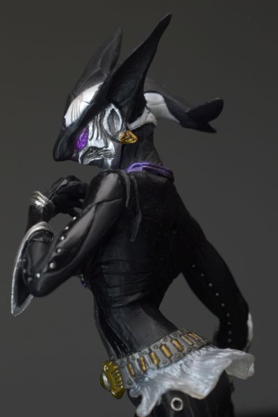 S.I.C. 假面骑士：欧兹 梅兹尔