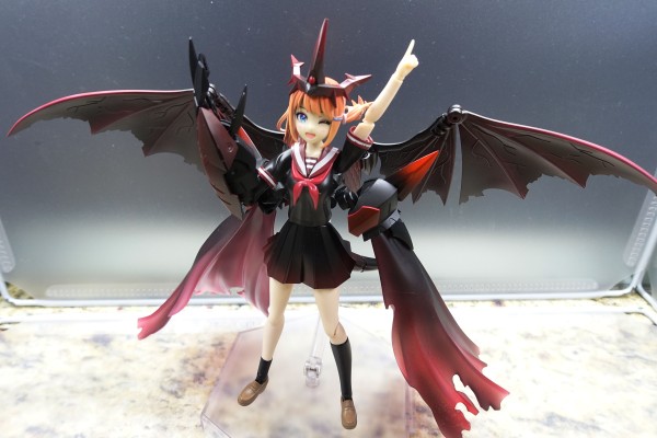 Figure-rise Standard Amplified  帝皇龙甲兽