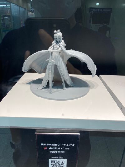 命运-冠位指定 剑士-阿尔托利亚·潘德拉贡 under the same sky