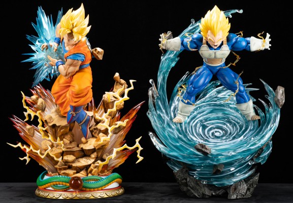 龙珠Z 贝吉塔 超级赛亚人