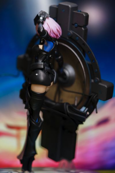 命运-冠位指定 盾兵 / 玛修·基列莱特 〔奥特瑙斯〕限定版树脂套件