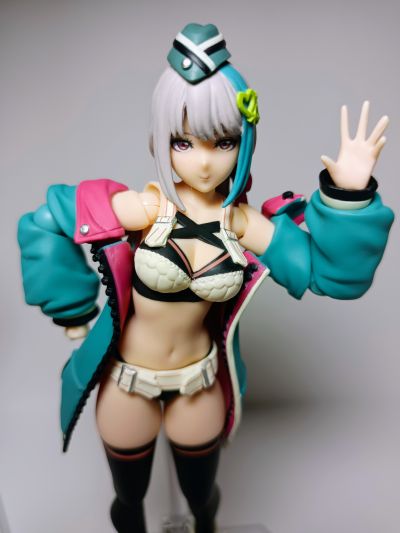 figma#527 山下俊也的模型天使 安洁