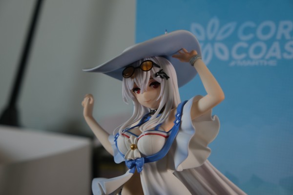 明日方舟 斯卡蒂 海滨夏日Ver.