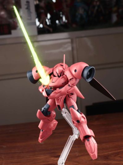 ROBOT魂＜机动战士系列＞ 机动战士高达0083 星尘的回忆  AGX-04 大丁草-4 A.N.I.M.E.