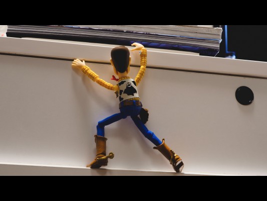 转轮科技系列 惊奇山口 玩具总动员 翠丝 新包装版