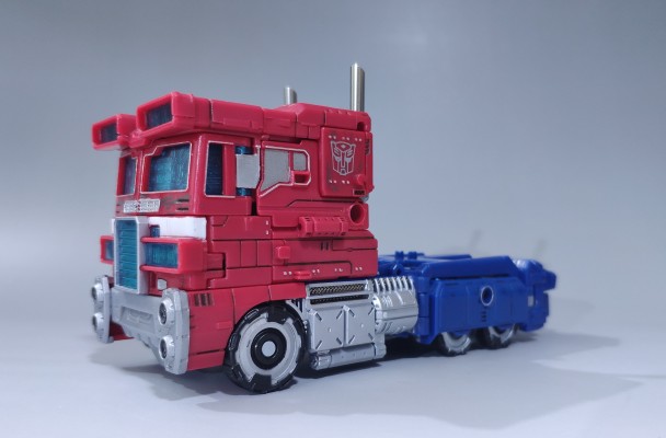 变形金刚围城系列 (SG-06) 变形金刚 擎天柱