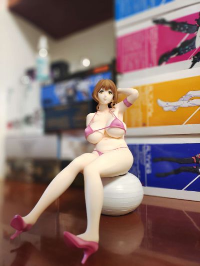 女武神驱动 MERMAID 风巳鸟乃